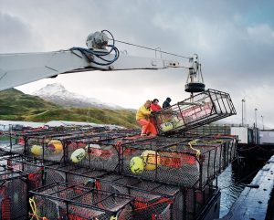 Stacking-Crab-Pots-in-Alaska-by-Corey-Arnold-300x241